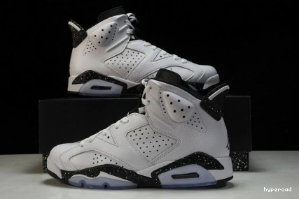 Hyperoad Jordan Air Oreo” 6 “Reverse 1011